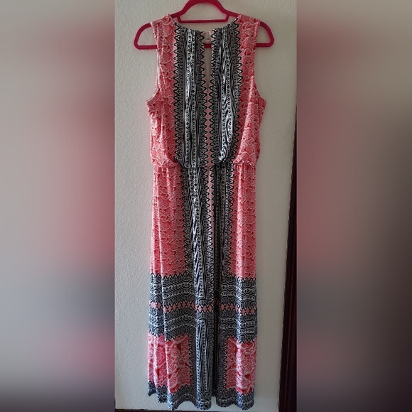Maxi Dress - size 10 - Picture 4 of 4